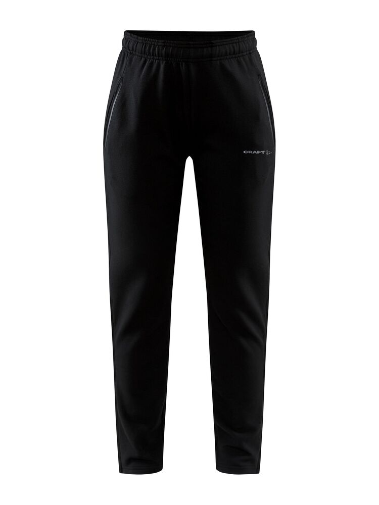 Craft - CORE Soul Zip Sweatpants W - Black