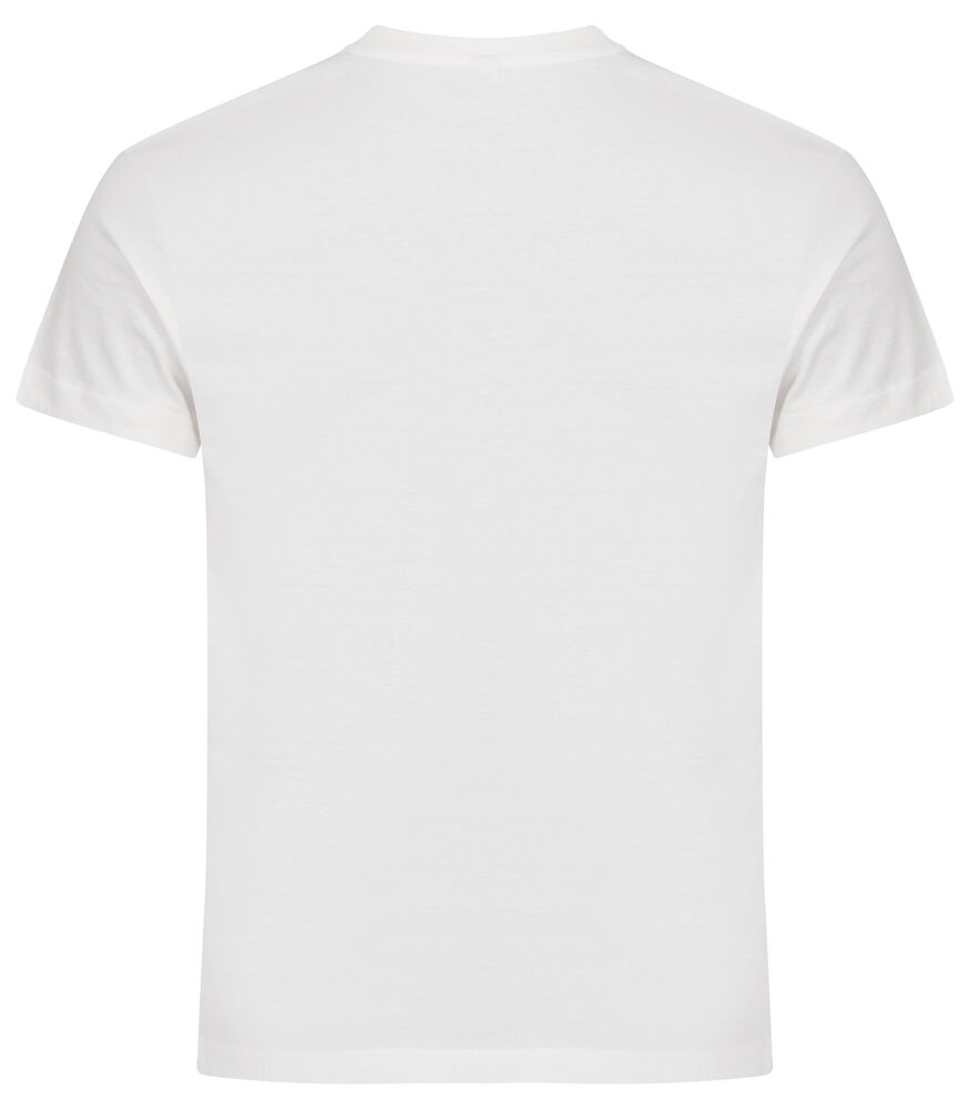 Clique - Basic-T Offwhite S