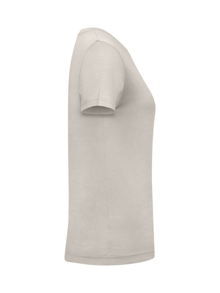 Clique - New Classic-T Women Steengrijs XS