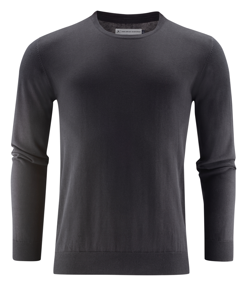 Ashland U  Gebreide Sweater Heren - zwart