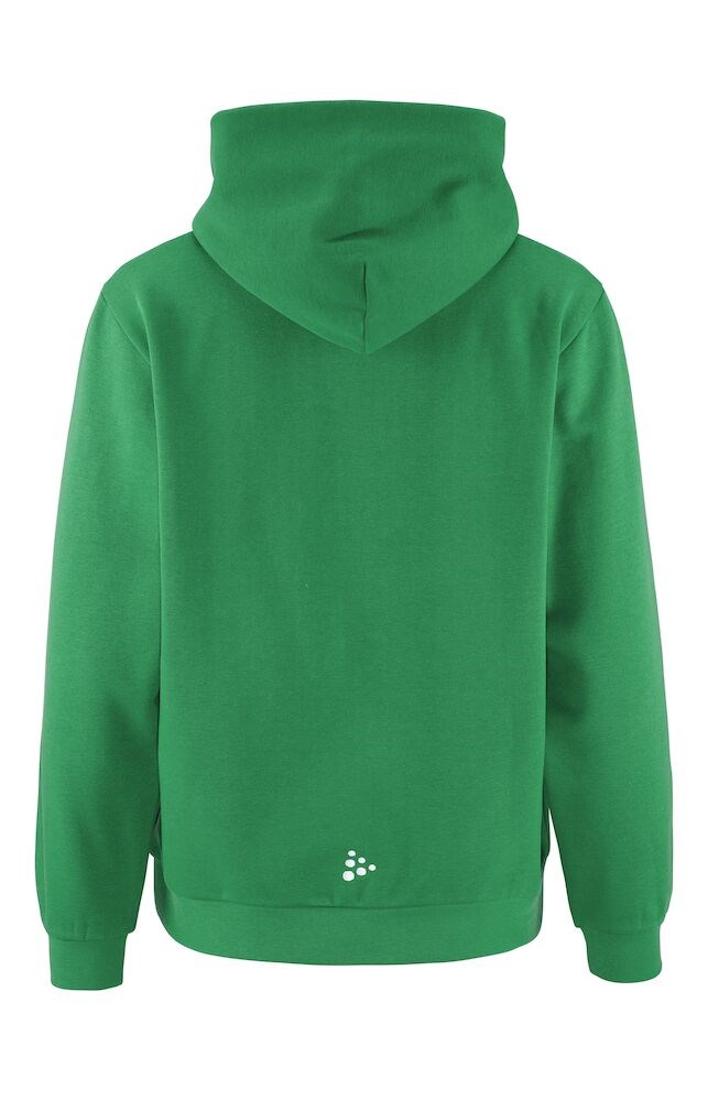 Craft - Community 2.0 Logo Hoodie W Team Green S