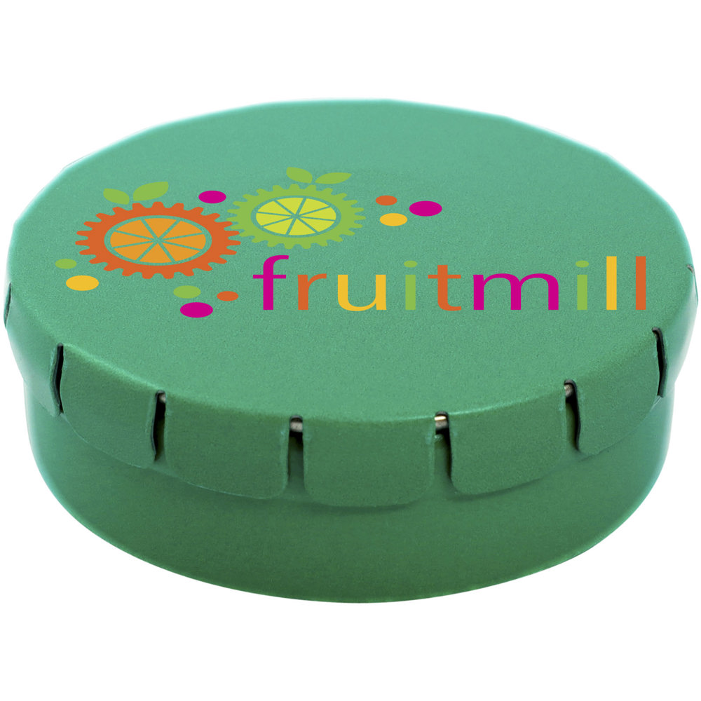 Clic clac suikervrije pepermunt