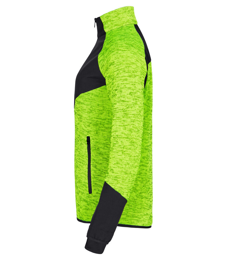 Clique - Haines Women Signaalgeel XS