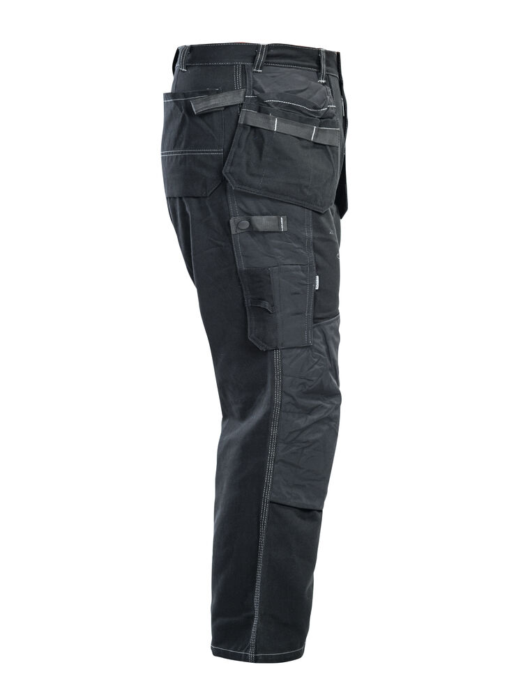 Jobman - 2200 Trousers Cotton HP Zwart 96