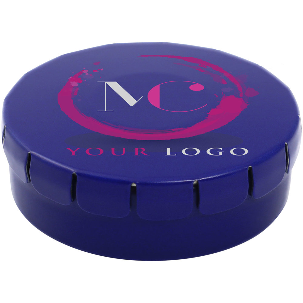 Clic clac suikervrije extra sterke pepermunt