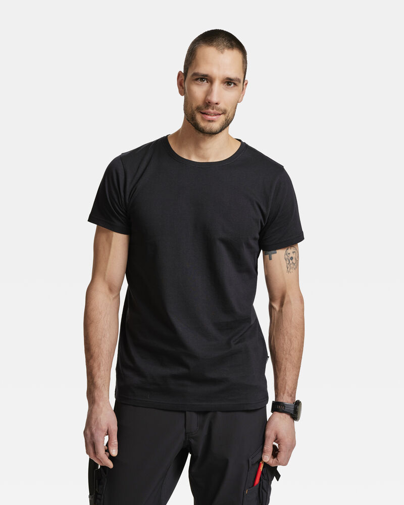 Jobman - 2391 Craftsman Trousers Stretch olijfgroen/zwart 100