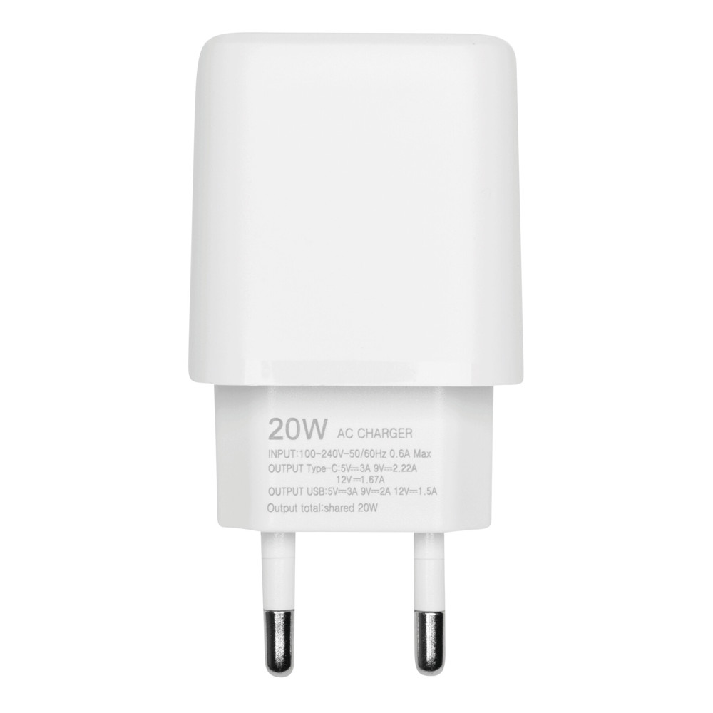 ENDLESS POWER - USB adapter stekker voeding