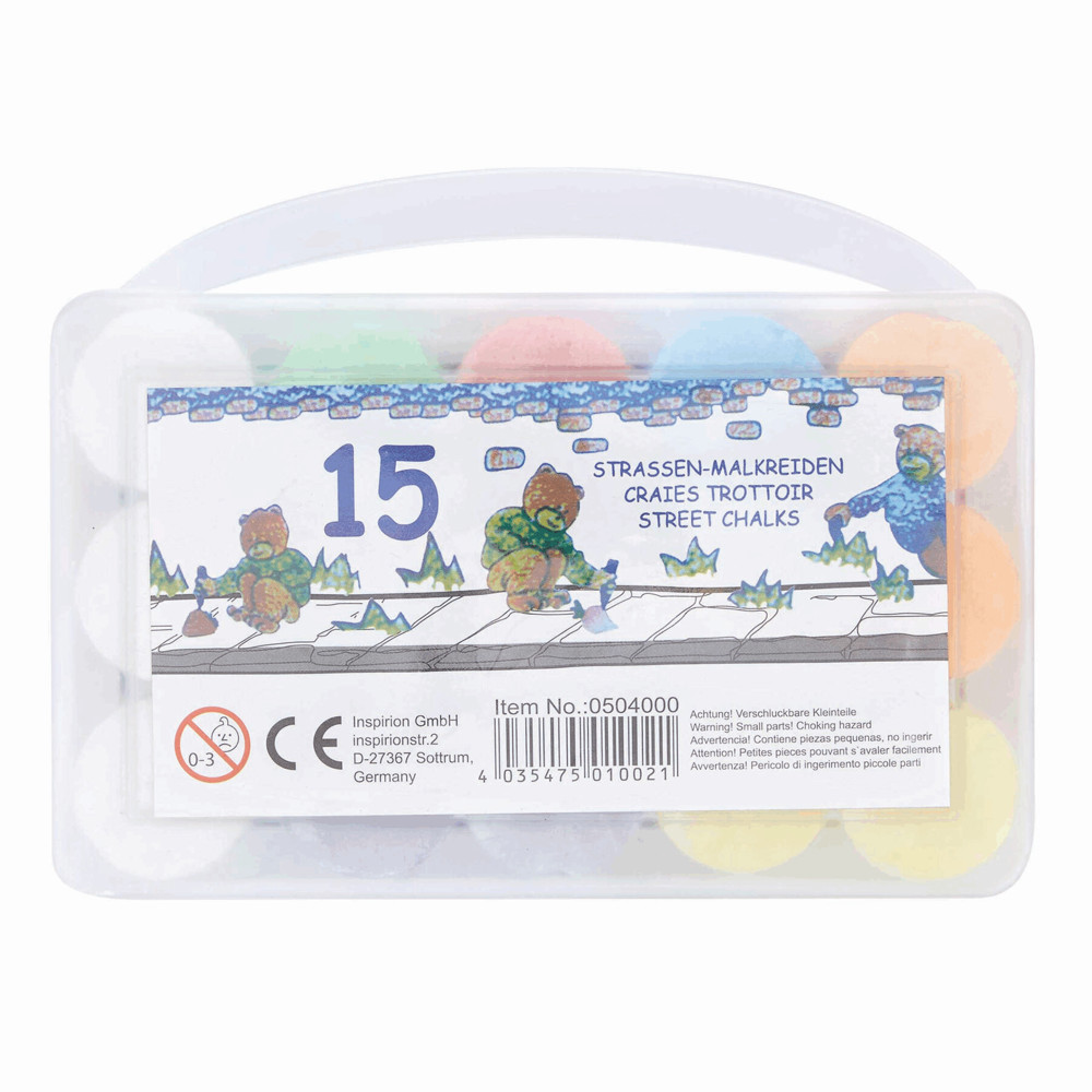 AVENUE - Kunststof emmertje