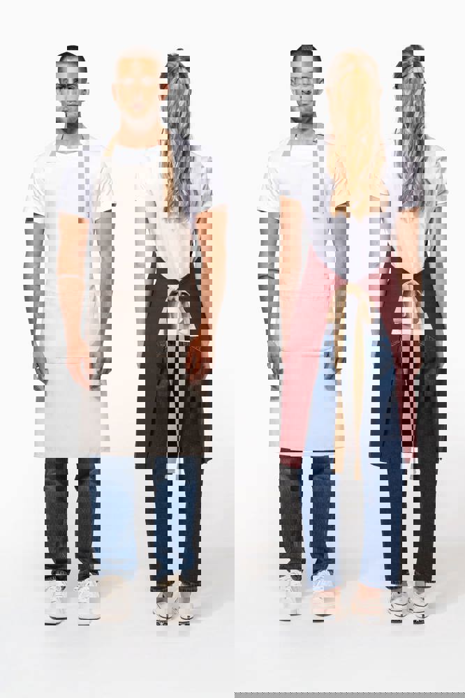 K8013 - Ecologisch unisex schort