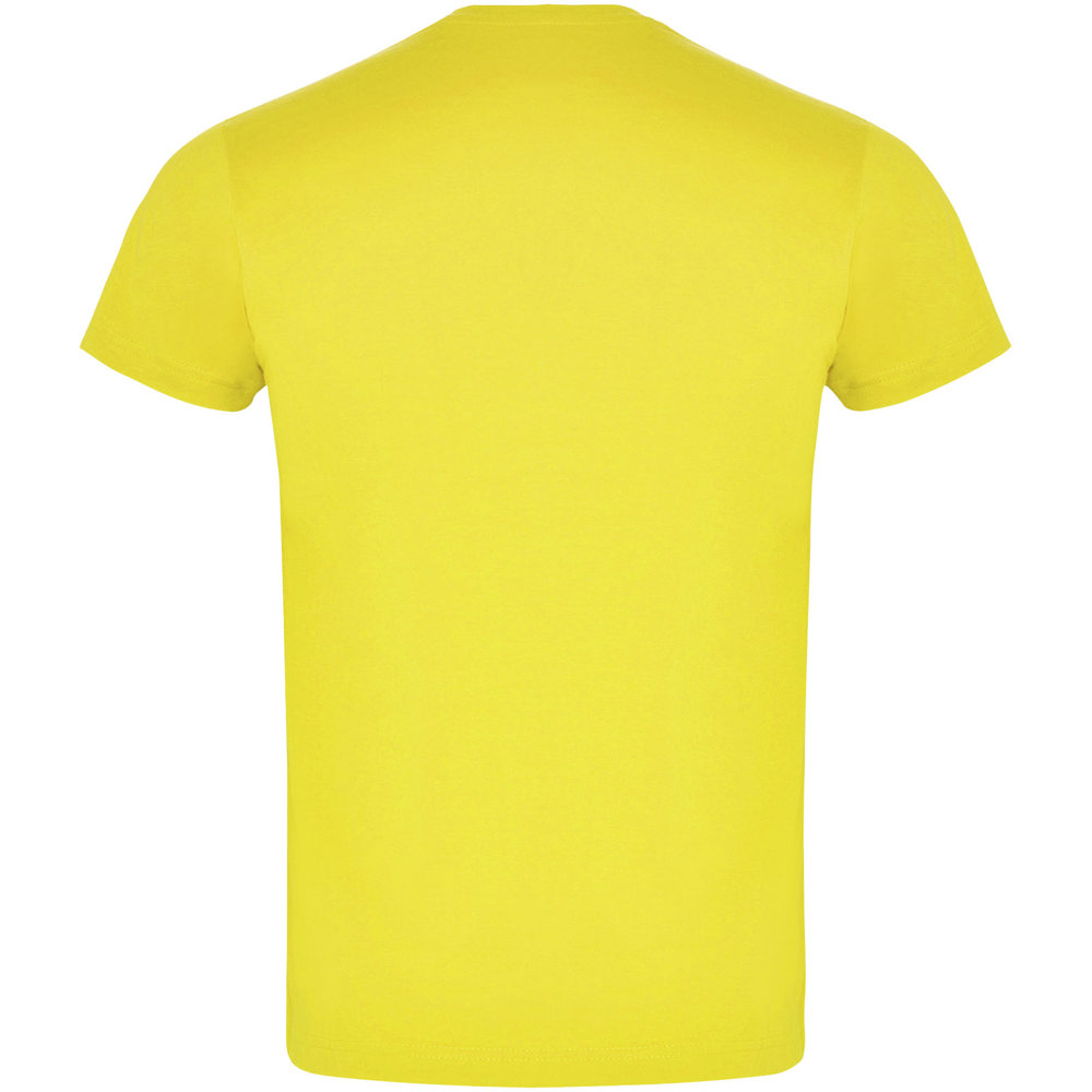 Atomic unisex T-shirt met korte mouwen