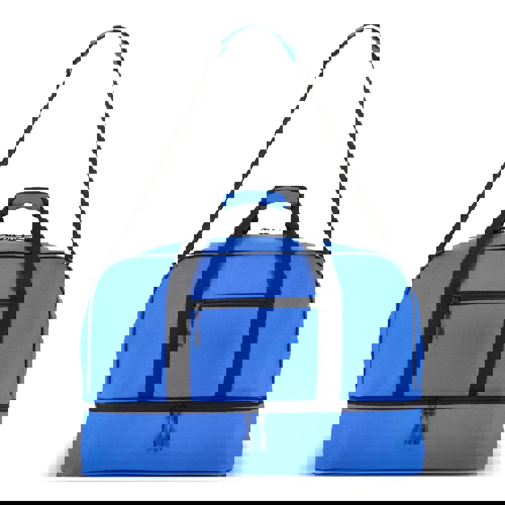 600D gerecycled PET sport- en reistas 55.5 x 25 x 36 cm 50 L