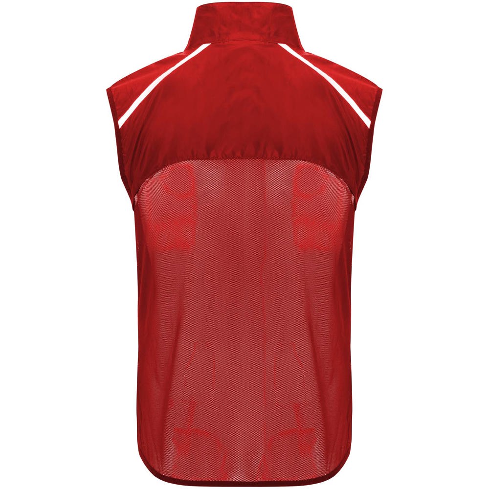 Jannu lichte unisex hardloopbodywarmer