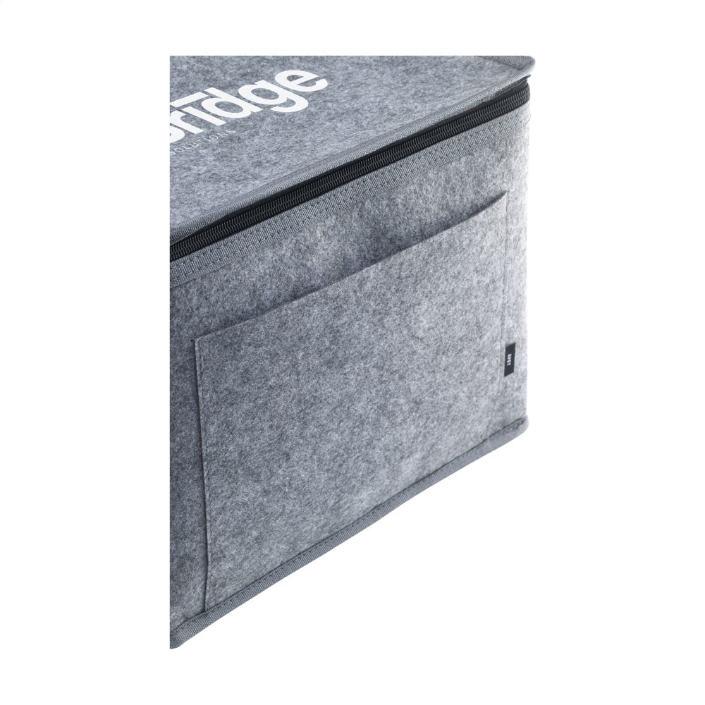 Keep-it-Cool Felt RPET koeltas
