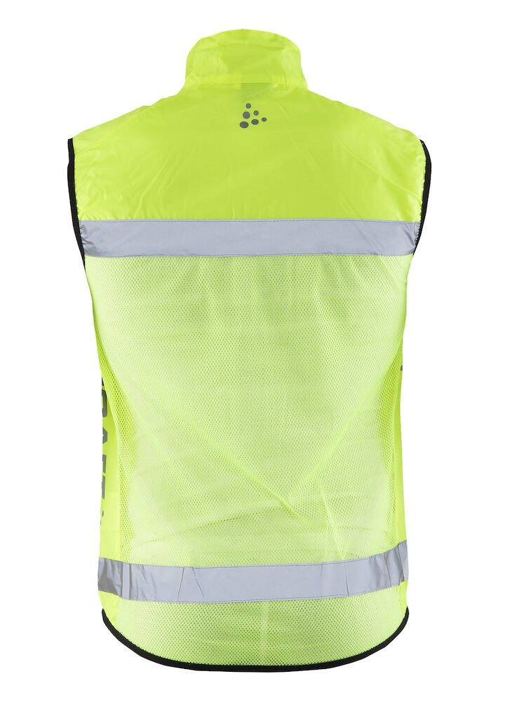 Craft - ADV Visibility Vest Neon XXL