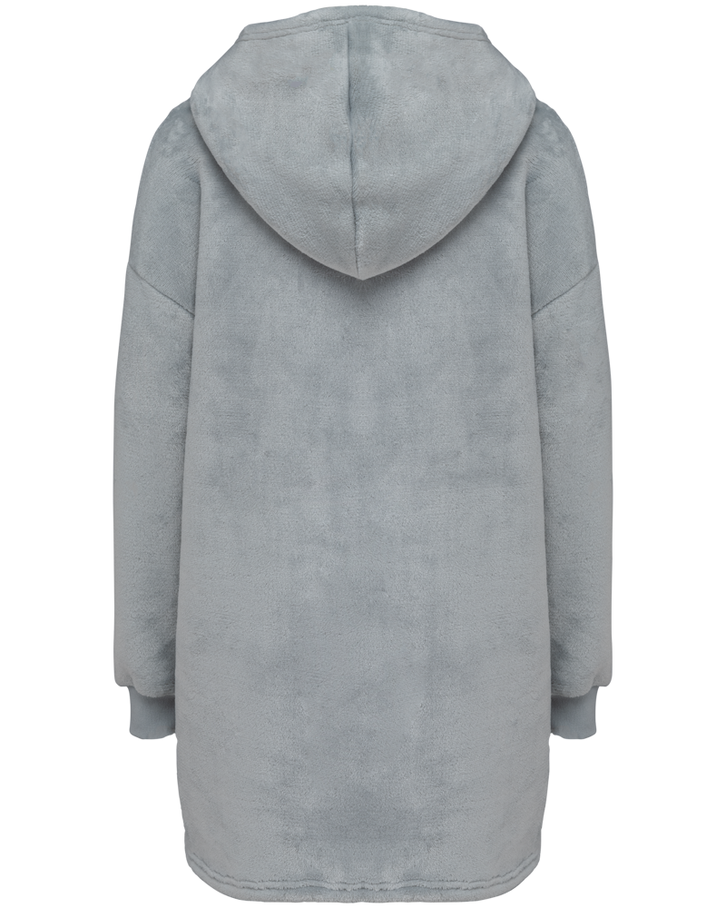 K430 - Kinder poncho plaid