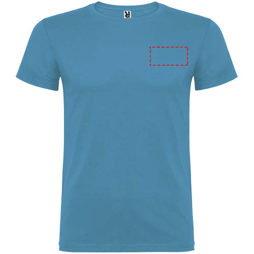 Beagle kindershirt met korte mouwen