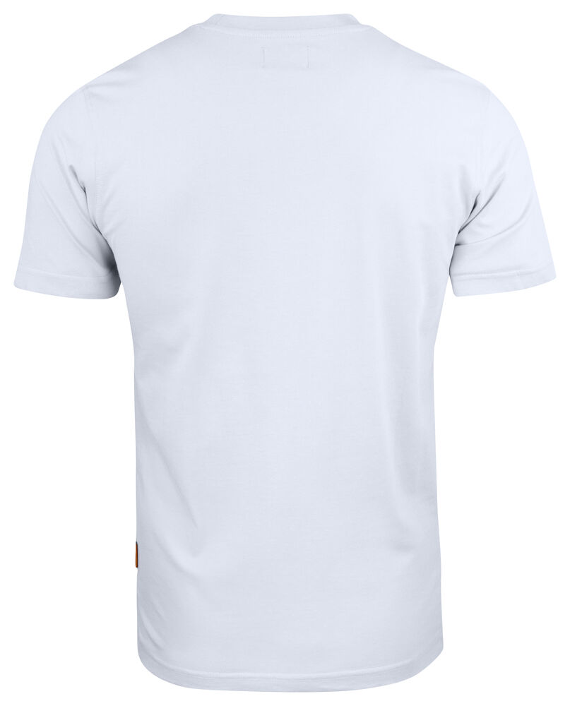 Jobman - 5264 T-shirt Wit XXL