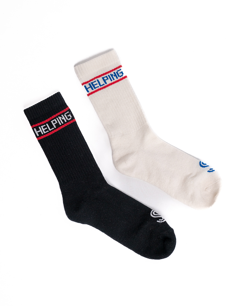 Sheltersuit - Sokken