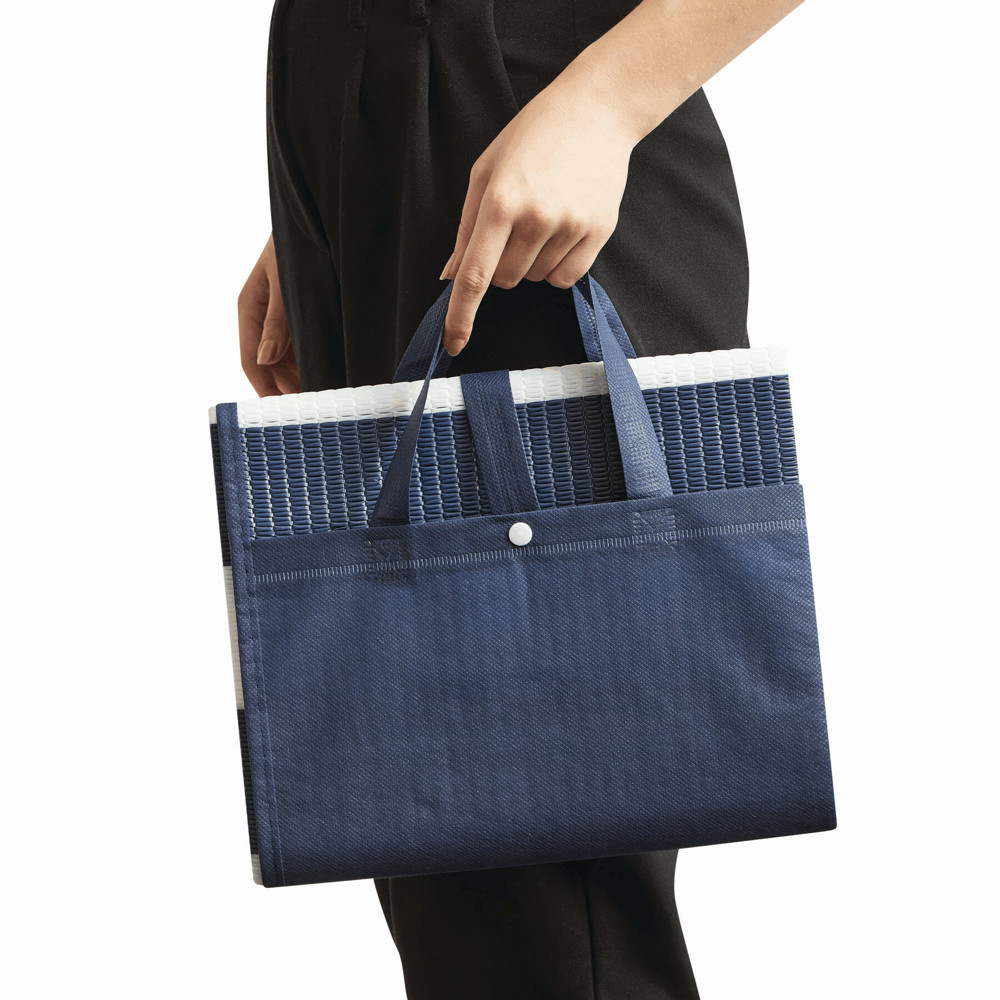 MARINA - Uitvouwbare strandtas