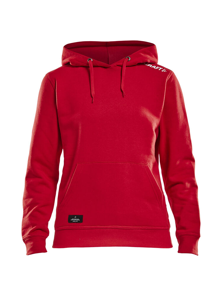 Craft - Community Hoodie W - Bright Red