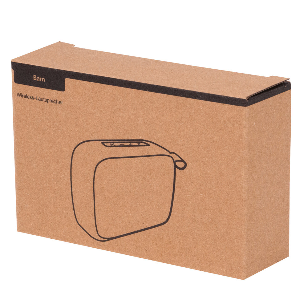 BAM - Draadloze luidspreker