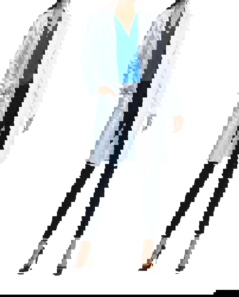 CHCKE460XXS - Uniseks labjas van 96,5 cm