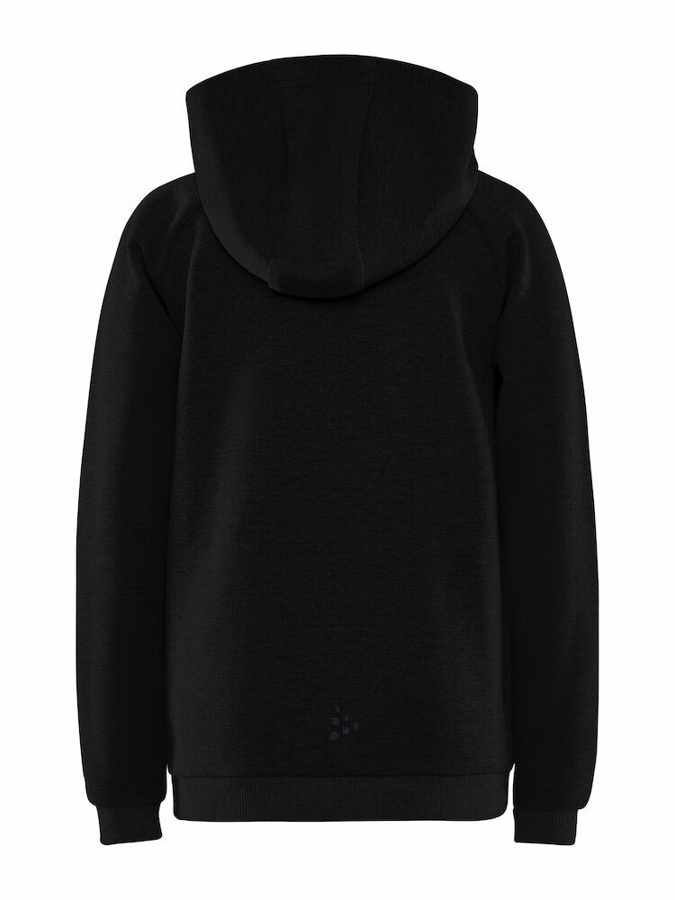 Craft - CORE Soul Hood Sweatshirt Jr Black 158/164