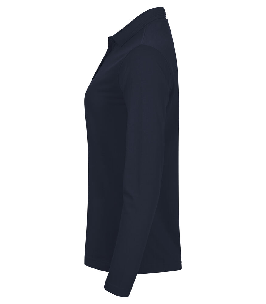 Clique - Manhattan L/S Women Dark Navy L