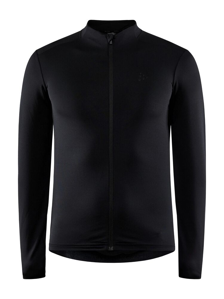 Craft - Core Bike Essence LS Jersey M Black XS