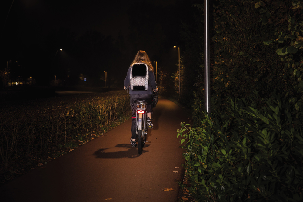 AWARE™ RPET Reflecterende laptoprugzak