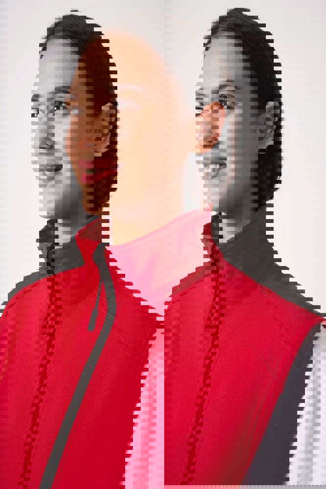 IB413 - 2-laagse uniseks softshell bodywarmer