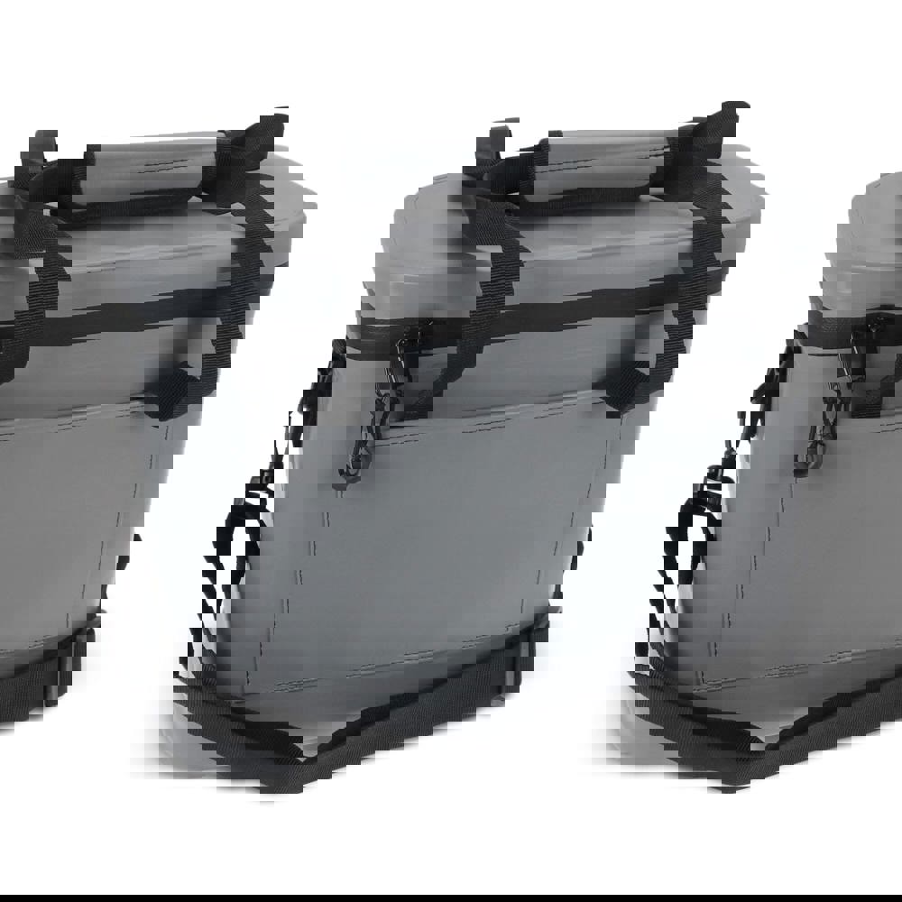 Adventure waterdichte koelbox IPX4 - Donker Grijs