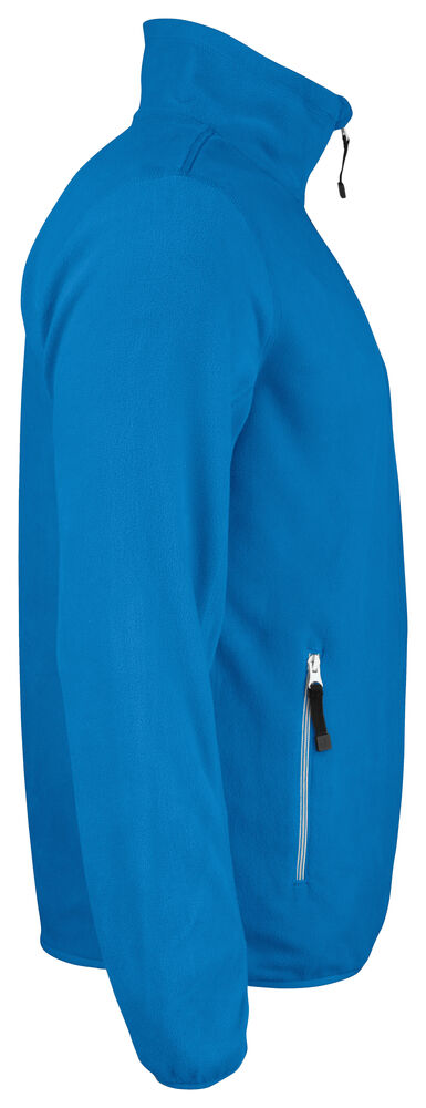 Jobman - 5901 Microfleece Jacket Kobalt M