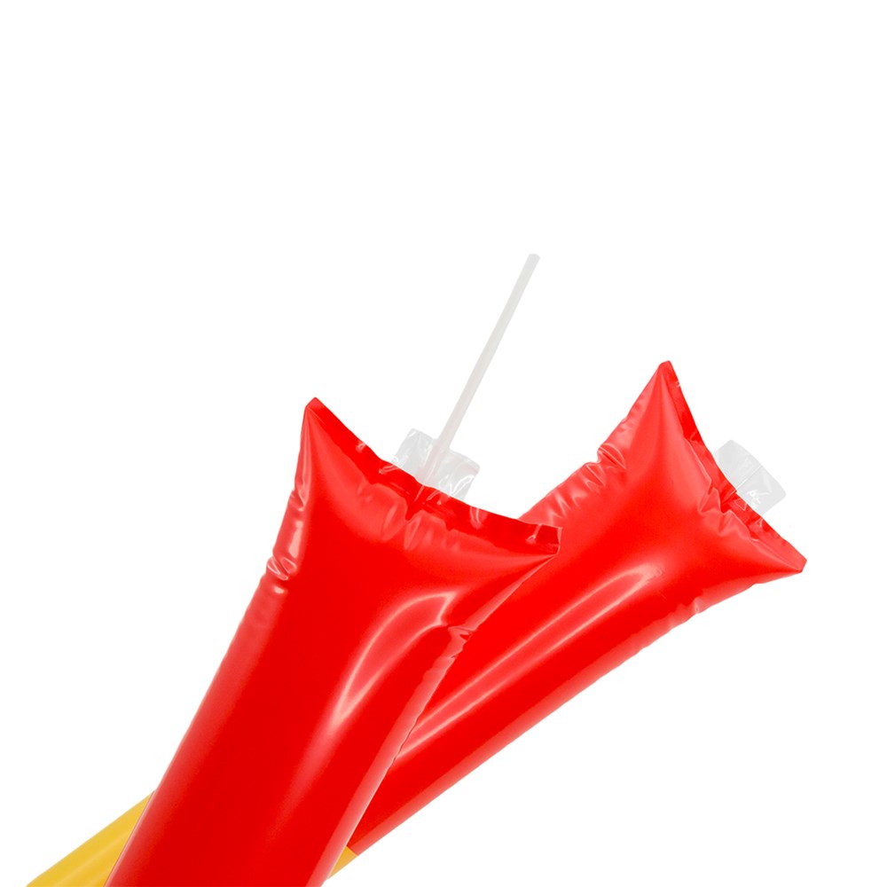 Cheering Sticks Flag