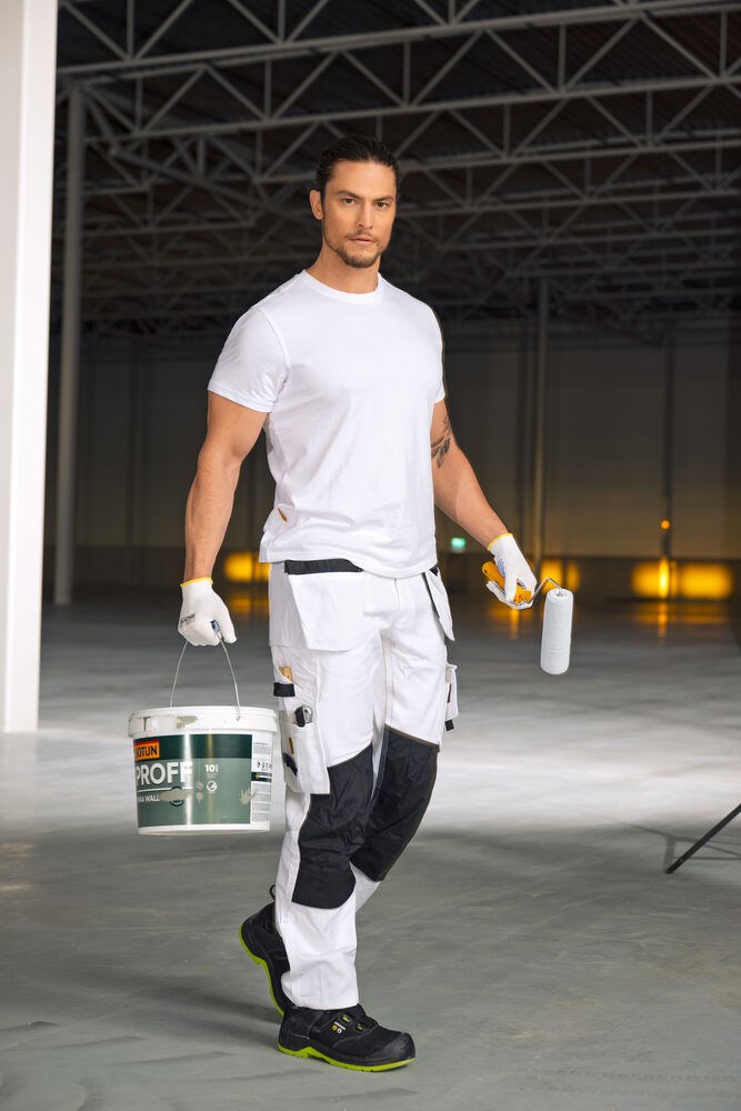 Jobman - 5264 T-shirt Khaki L