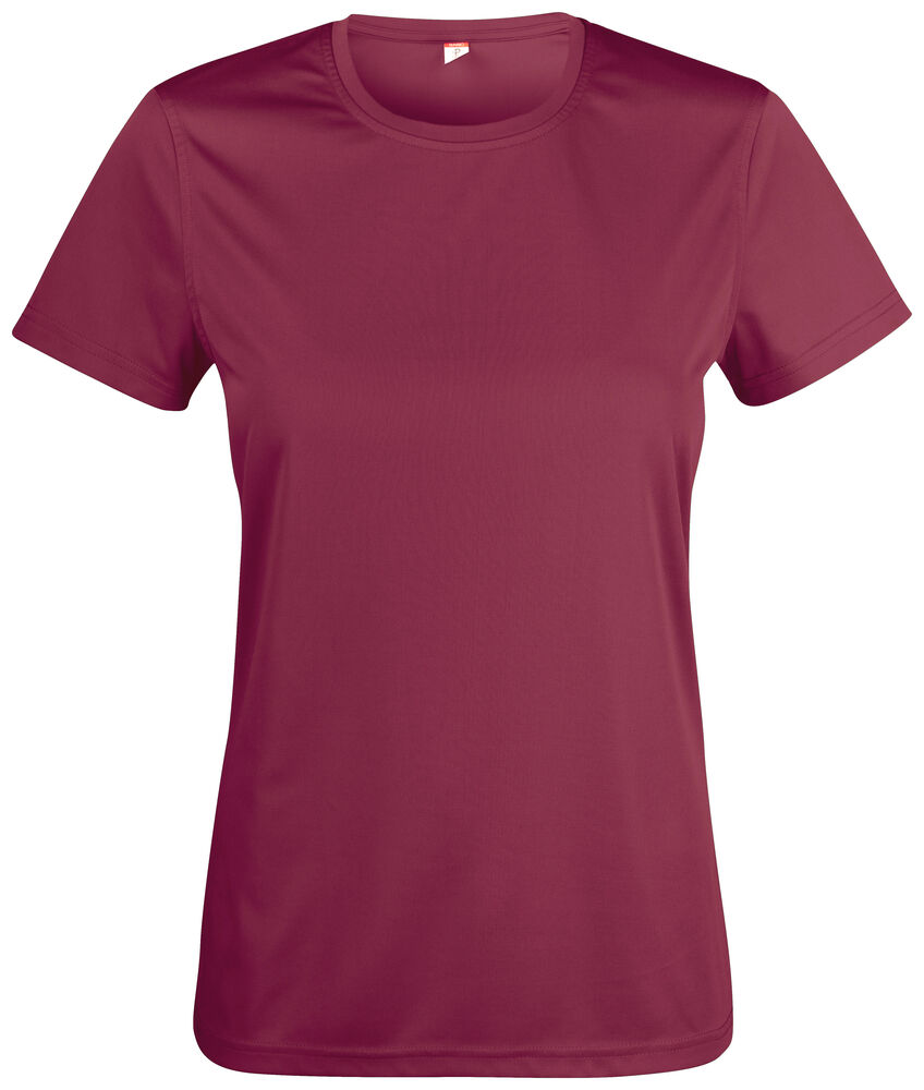 Clique - Basic Active-T Women Heather L