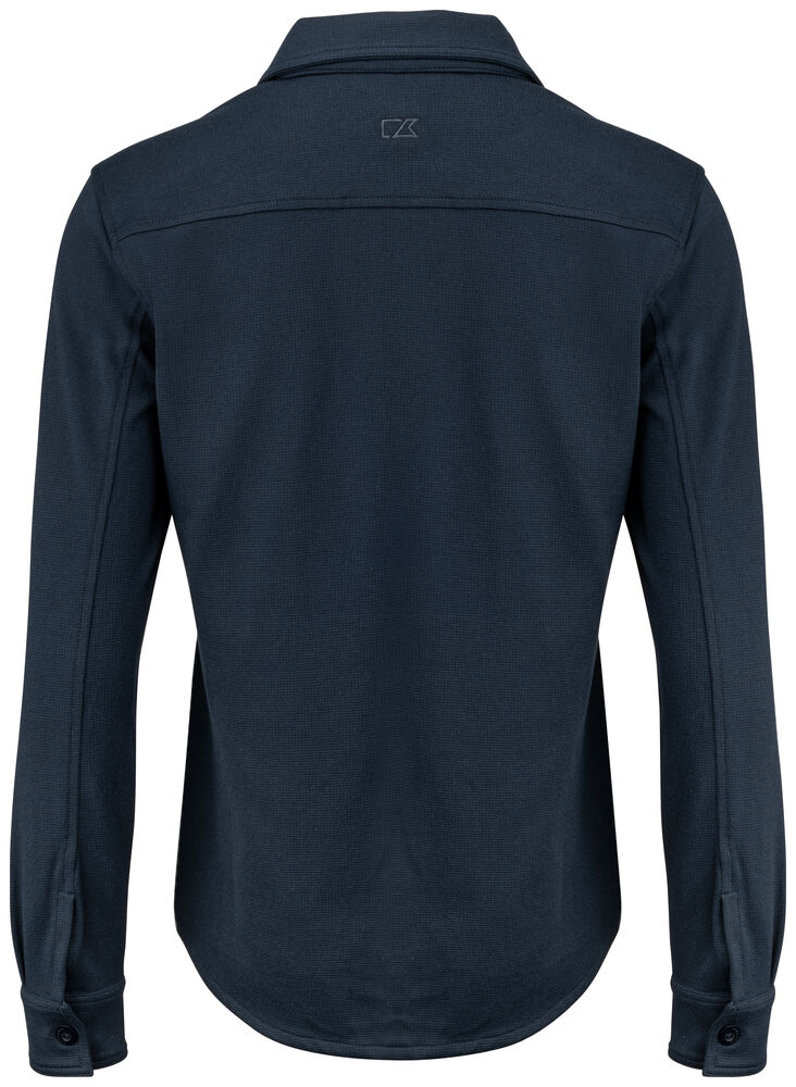 Cutter & Buck - Advantage Leisure Shirt Dames Dark Navy S
