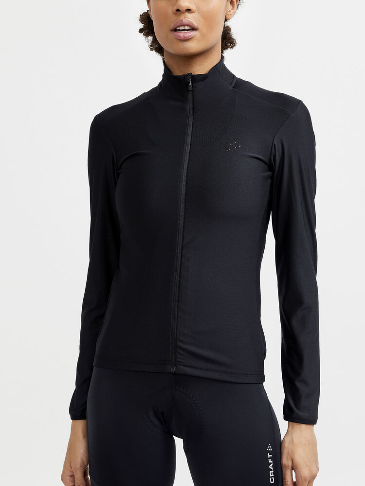Craft - Core Bike Essence LS Jersey W Black XS