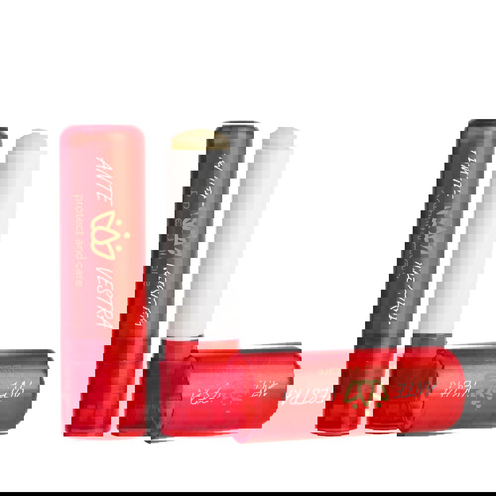 Lippenbalsem spf20 - Rood frosted