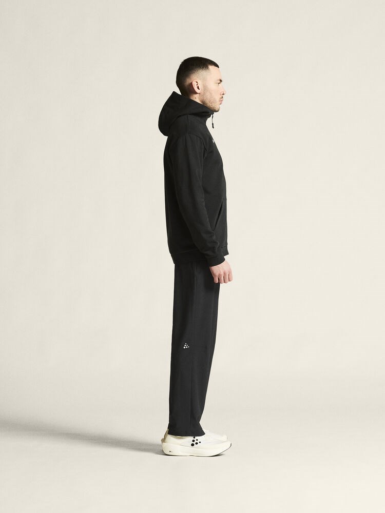 Craft - Community 2.0 Logo FZ Hoodie M Black XL