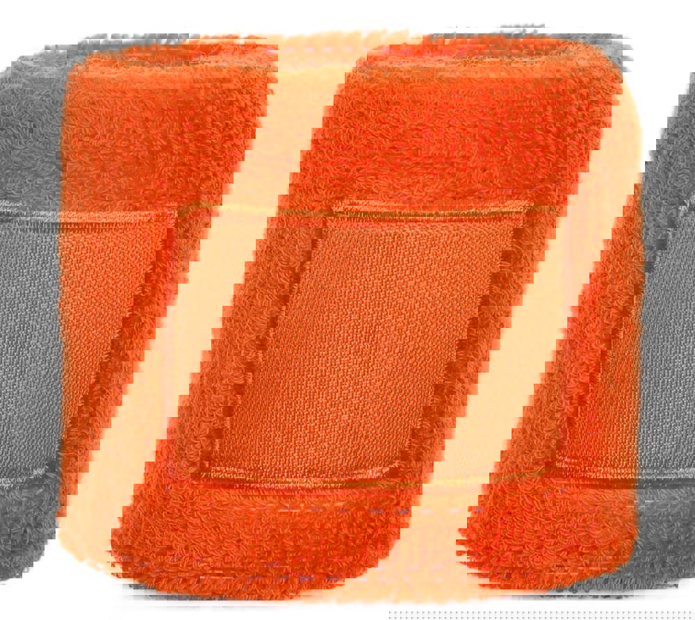Polsband met label - Oranje (PMS 165c) / Oranje