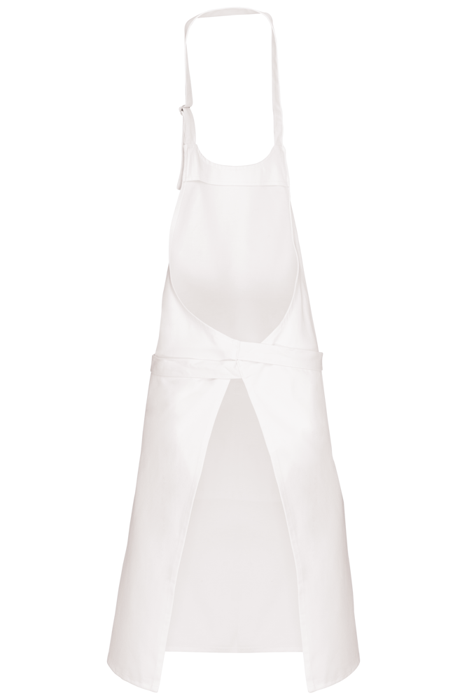 K8005 - Schort wasbaar op hoge temperatuur