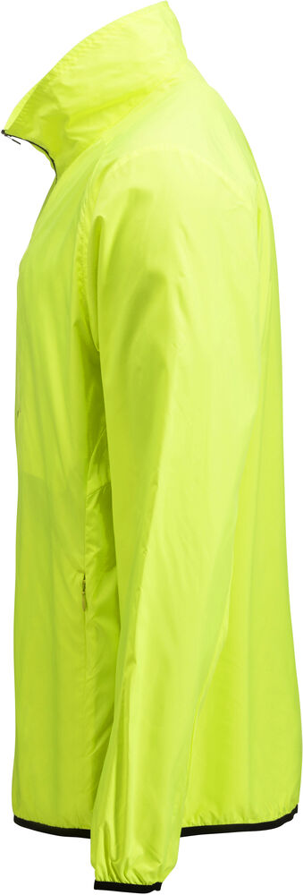 Cutter & Buck - La Push Rain Jacket Heren Neongeel XL