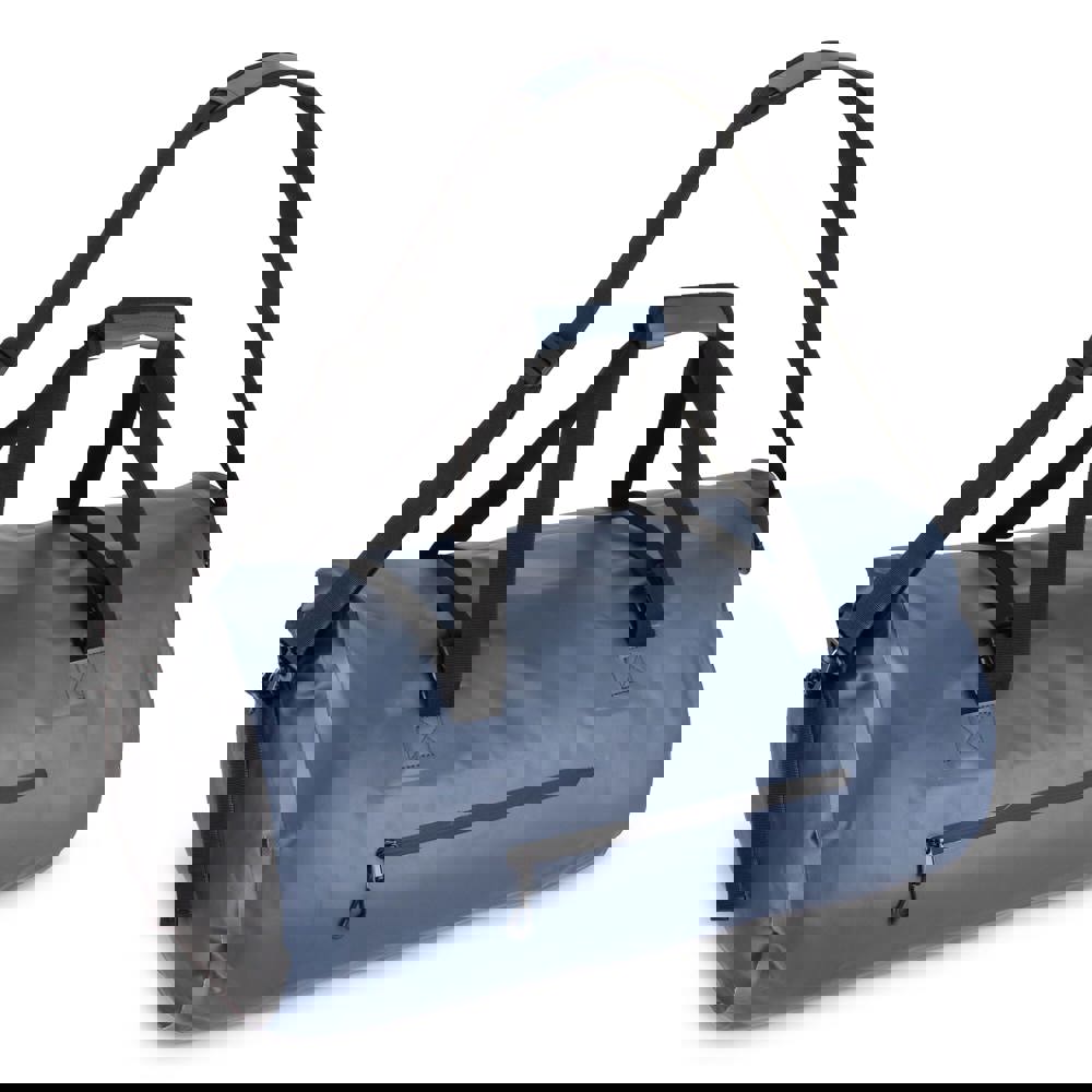 Adventure waterdichte tas 60L IPX6 - Donkerblauw