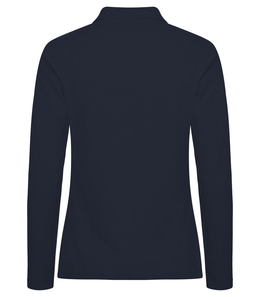 Clique - Manhattan L/S Women Dark Navy L