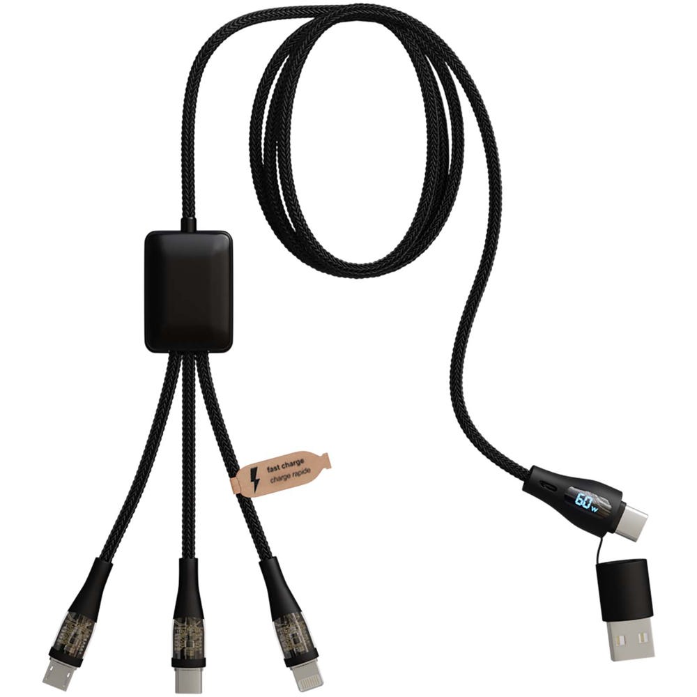 SCX.design C55 65W kabel en adapterset