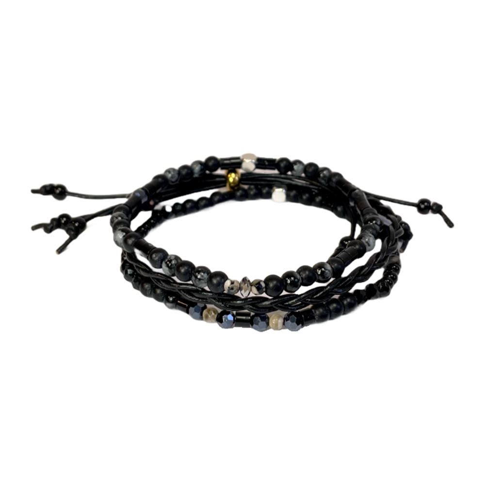 Sieradendenset handgemaakt