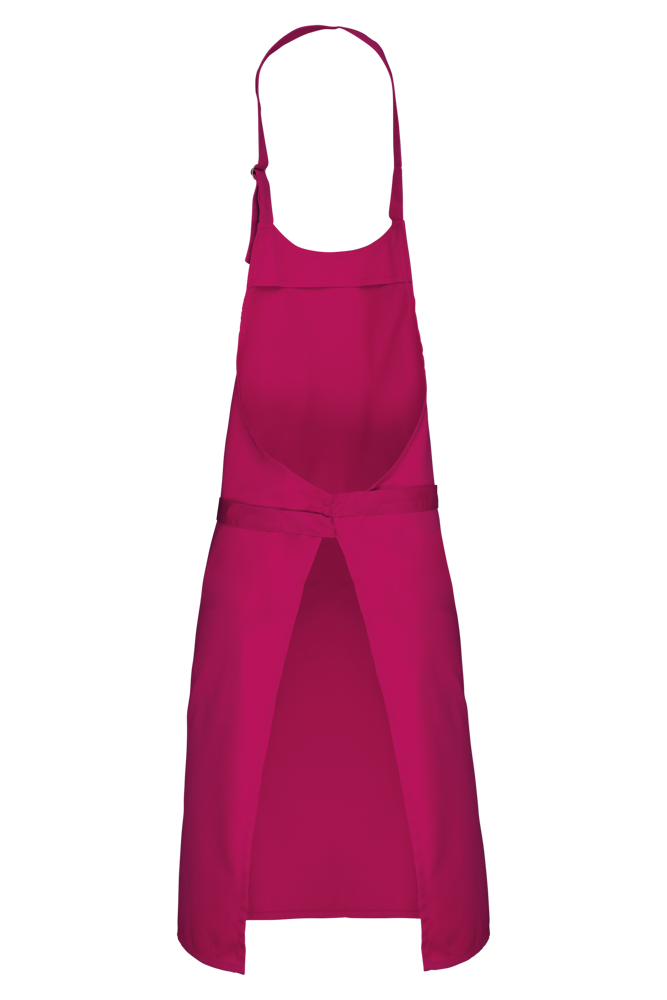 K8000 - Schort van polykatoen zonder zak