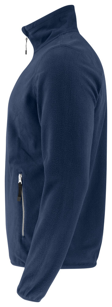 Jobman - 5901 Microfleece Jacket Navy 4XL