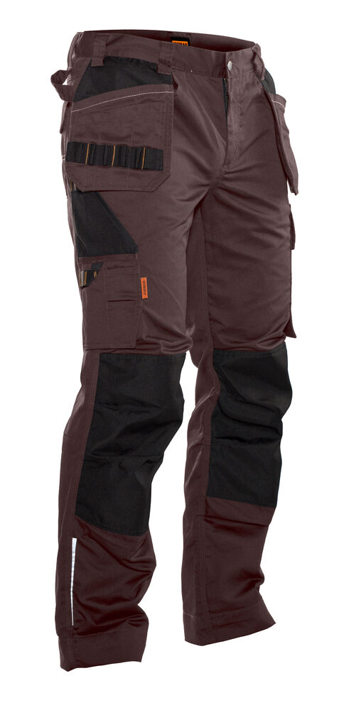 Jobman - 2322 Trousers HP - bruin/zwart